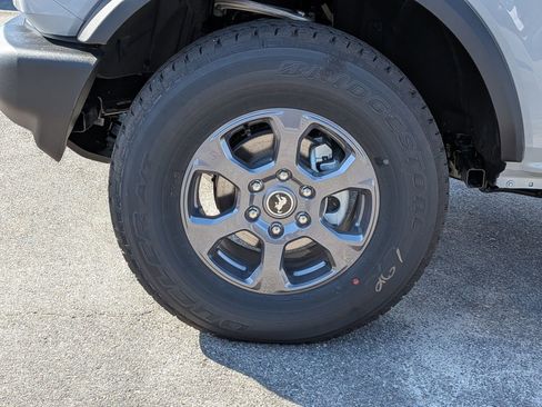 New 2026 Ford Bronco Big Bend AWD/4WD image 6