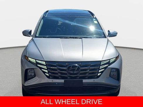 Used 2024 Hyundai Tucson Limited AWD/4WD image 2