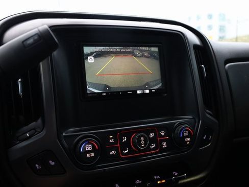 Used 2016 GMC Sierra 1500 SLT w/ All-Terrain Package image 18