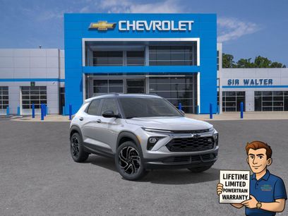 New 2026 Chevrolet TrailBlazer RS w/ Convenience Package