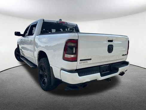 Used 2020 RAM 1500 Big Horn AWD/4WD image 10