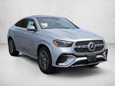 New 2026 Mercedes-Benz GLE 450 4MATIC Coupe image 7