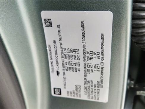 Used 2024 GMC Hummer EV 3X w/ Extreme Off-Road Package image 61