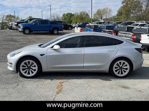 Used 2017 Tesla Model 3 Long Range image 4