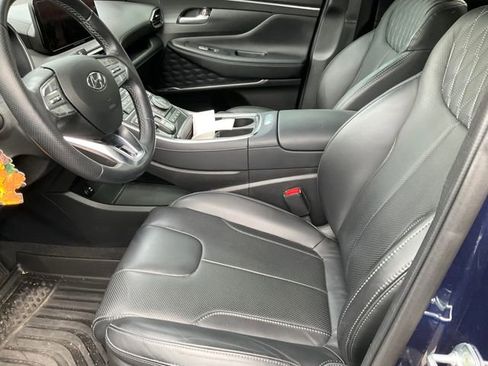 Used 2023 Hyundai Santa Fe Calligraphy FWD image 10