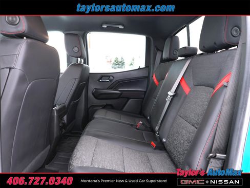 Used 2023 Chevrolet Colorado Z71 w/ Z71 Convenience Package 2 image 6