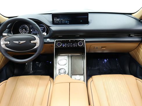 Used 2022 Genesis GV80 2.5T w/ Advanced Package 02 AWD/4WD image 47