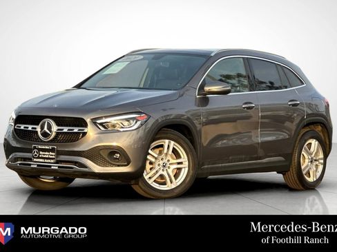Used 2021 Mercedes-Benz GLA 250 4MATIC image 1