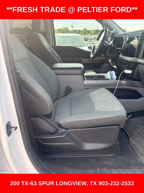 Used 2024 Ford F350 XLT w/ Black Appearance Package AWD/4WD image 9