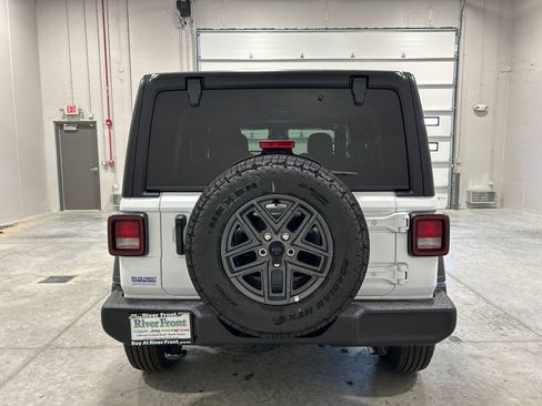 New 2025 Jeep Wrangler Sport S image 7