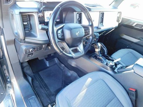 Used 2022 Ford Bronco Outer Banks image 14