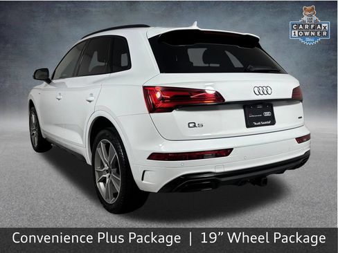 Certified 2025 Audi Q5 2.0T Premium w/ Convenience Plus Package AWD/4WD image 6