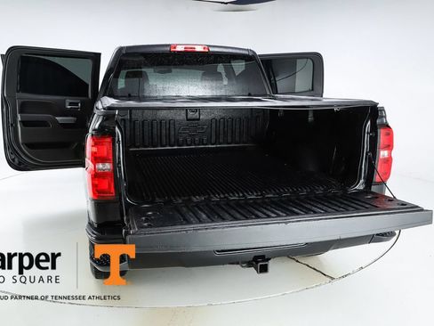 Used 2017 Chevrolet Silverado 1500 LT w/ All Star Edition AWD/4WD image 28