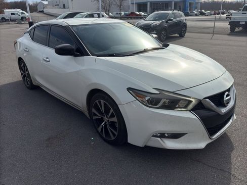 Used 2018 Nissan Maxima 3.5 S image 7