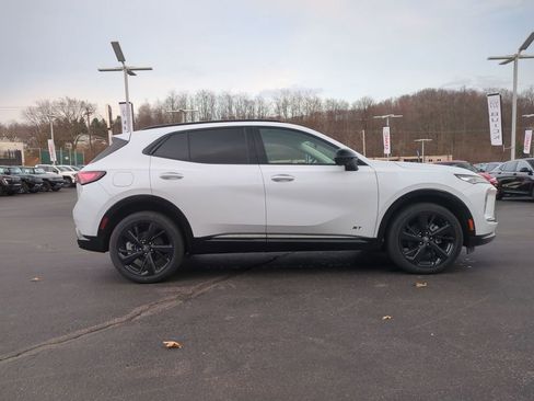 New 2026 Buick Envision Sport Touring AWD/4WD image 4