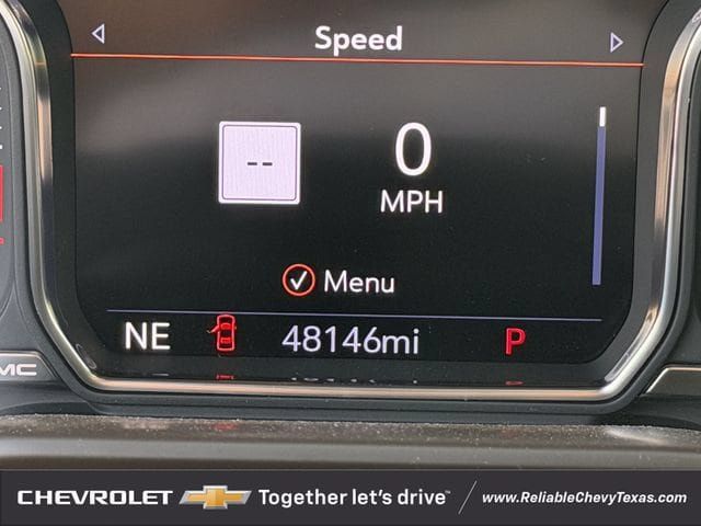 Used 2020 GMC Sierra 2500 Denali w/ Denali Ultimate Package AWD/4WD image 19