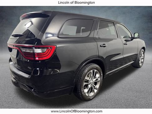 Used 2019 Dodge Durango R/T w/ Technology Group AWD/4WD image 7