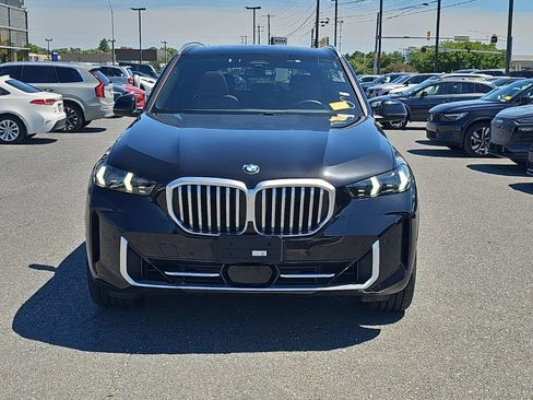 Used 2024 BMW X5 xDrive40i w/ Climate Comfort Package AWD/4WD image 10