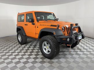 Used 2012 Jeep Wrangler Rubicon w/ PWR Convenience Group 360° Tour