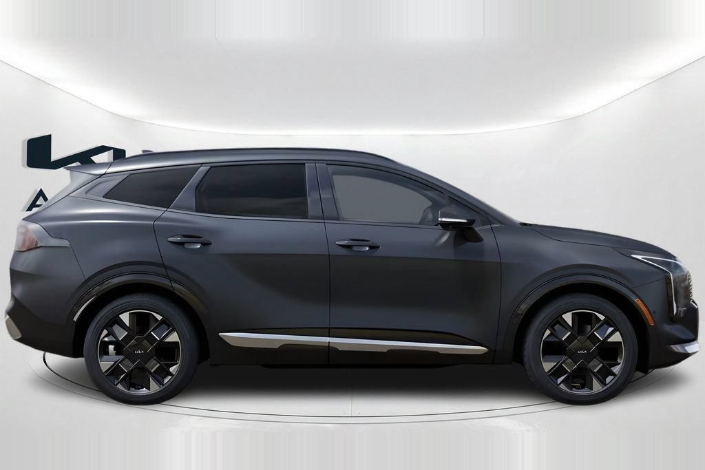 New 2026 Kia Sportage SX FWD image 8