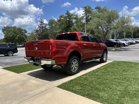 Certified 2023 Ford Ranger Lariat w/ Equipment Group 501A High AWD/4WD image 4