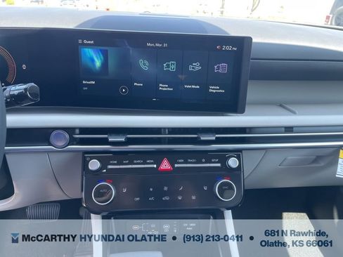 Used 2025 Hyundai Tucson SEL AWD/4WD image 7