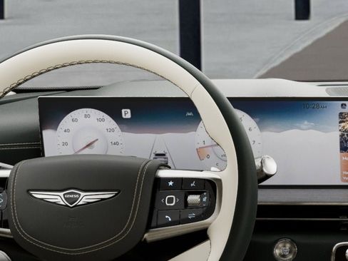 New 2026 Genesis GV80 2.5T Prestige AWD/4WD image 13