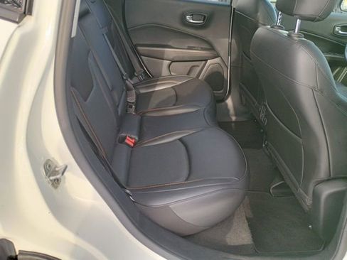 Used 2020 Jeep Compass Limited image 17