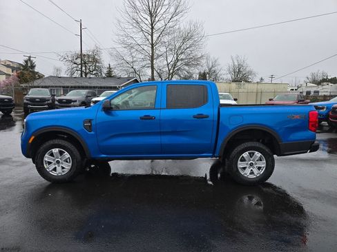 New 2026 Ford Ranger XL AWD/4WD image 9