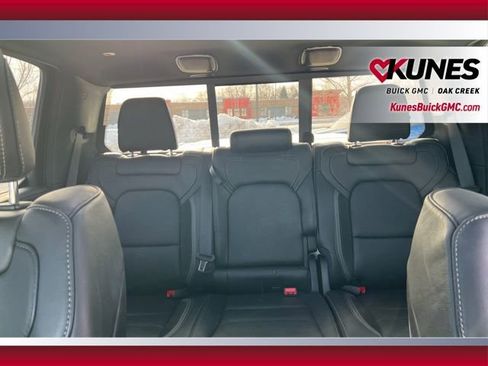 Used 2024 RAM 1500 TRX w/ TRX Level 2 Equipment Group image 19