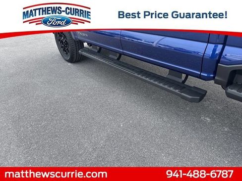 New 2026 Ford F250 Lariat w/ Black Appearance Package AWD/4WD image 16