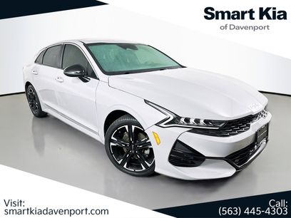 Used 2022 Kia K5 GT-Line