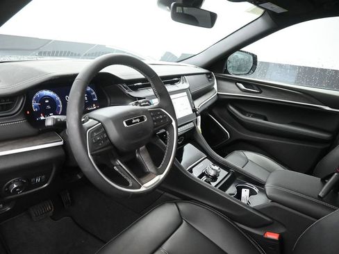 New 2026 Jeep Grand Cherokee Limited w/ Limited Altitude Package image 15