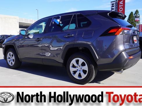 Used 2024 Toyota RAV4 LE image 5