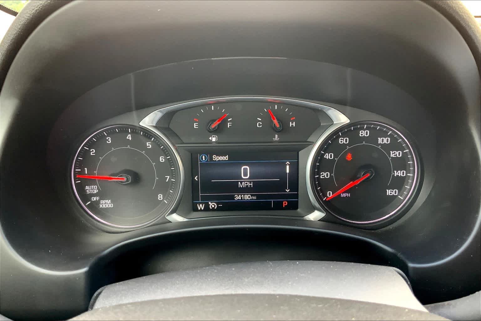 Used 2018 GMC Terrain SLT AWD/4WD image 26