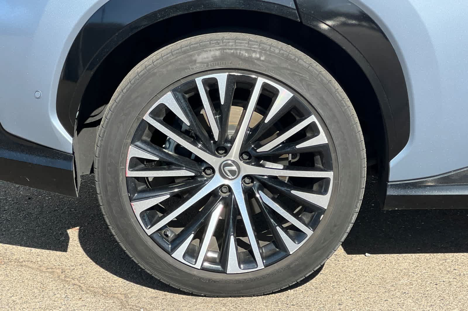 Used 2023 Lexus RZ 450e Premium w/ Cold Area Package AWD/4WD image 20