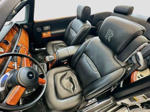 Used 2009 Rolls-Royce Phantom Drophead Coupe RWD image 5