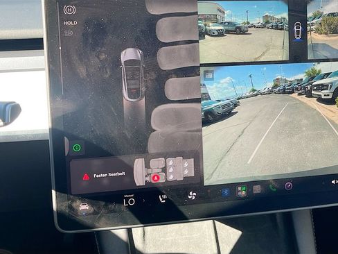 Used 2025 Tesla Model Y Long Range AWD/4WD image 14
