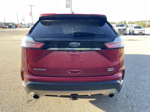 Used 2020 Ford Edge SEL w/ Convenience Package AWD/4WD image 5