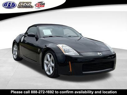 Used 2005 Nissan 350Z Touring