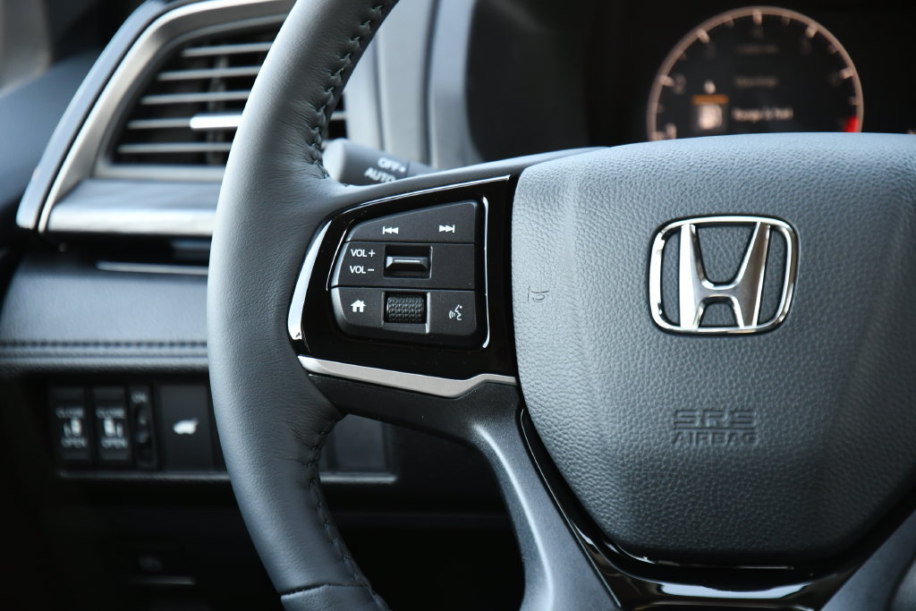 New 2027 Honda Odyssey Elite image 25