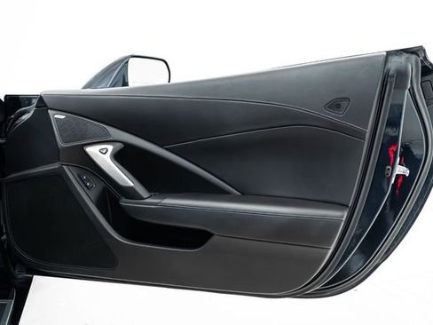 Used 2014 Chevrolet Corvette Stingray Coupe w/ 2LT Preferred Equipment Group image 18