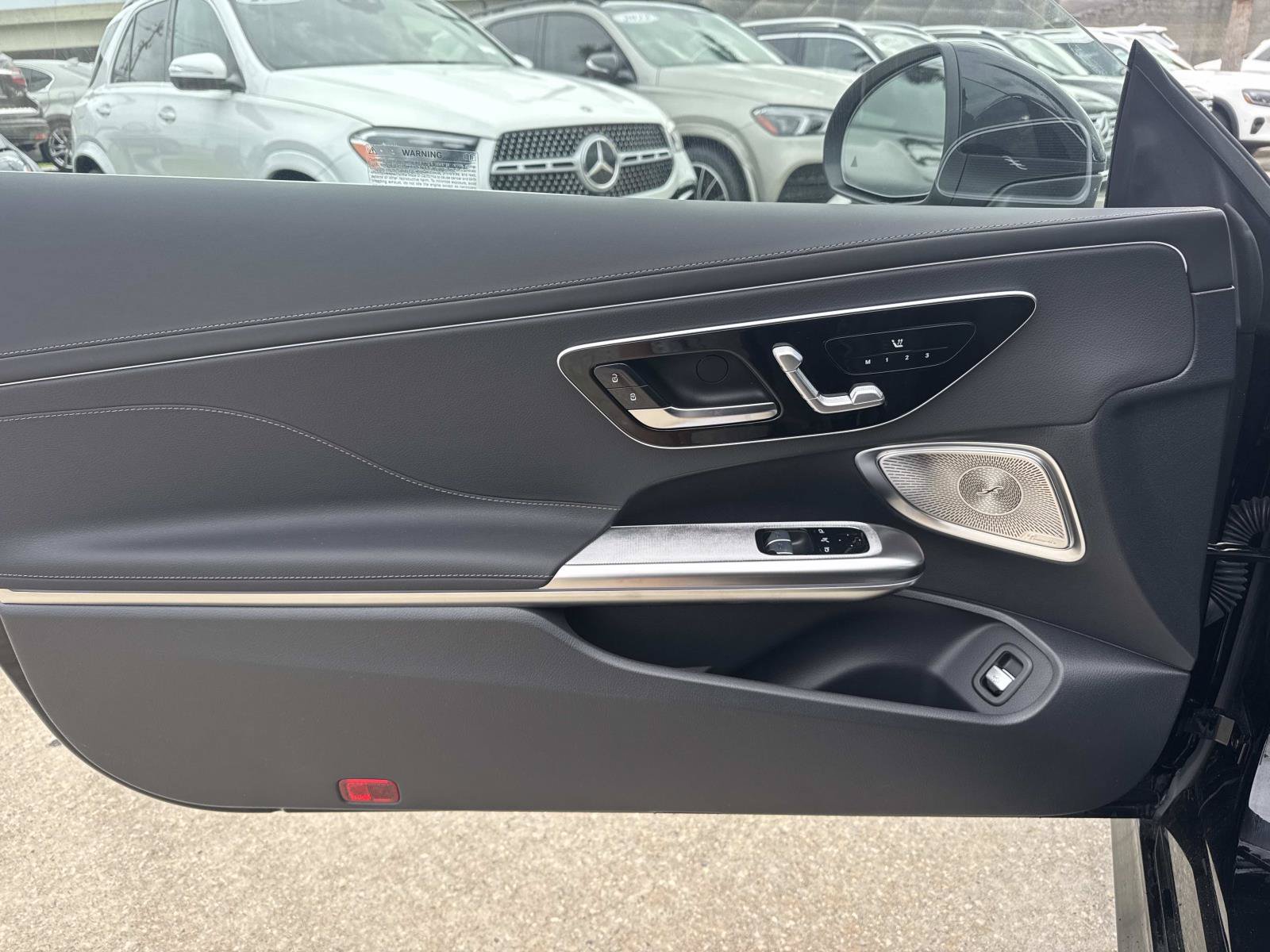 New 2026 Mercedes-Benz CLE 450 4MATIC Coupe image 11
