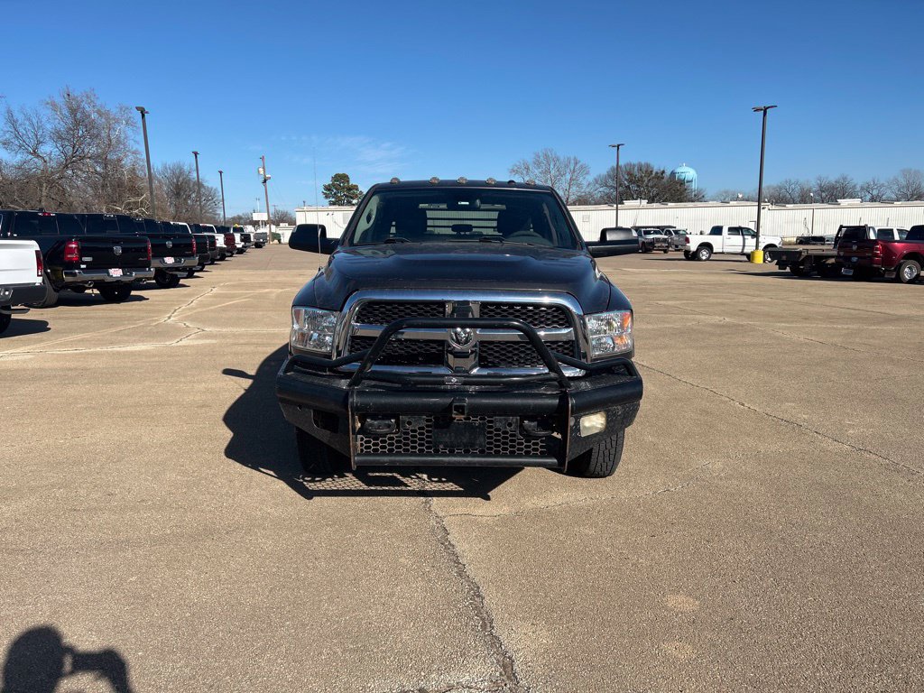 Used 2017 RAM 3500 Tradesman w/ Chrome Appearance Group AWD/4WD image 8
