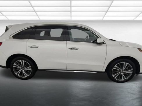 Used 2020 Acura MDX SH-AWD w/ Technology Package image 8