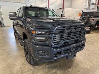 Certified 2025 RAM 2500 Big Horn AWD/4WD video 1