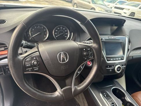 Used 2020 Acura MDX SH-AWD w/ Technology Package image 32