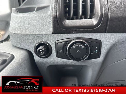 Used 2018 Ford Transit 350 148 High Roof Extended image 36