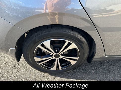 Used 2022 Nissan Sentra SV w/ All-Weather Package image 14