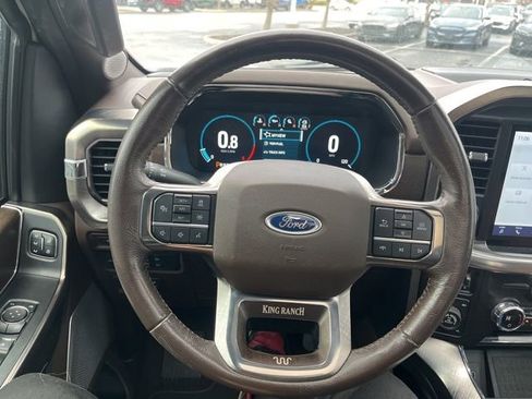 Used 2021 Ford F150 King Ranch w/ Equipment Group 601A High image 33